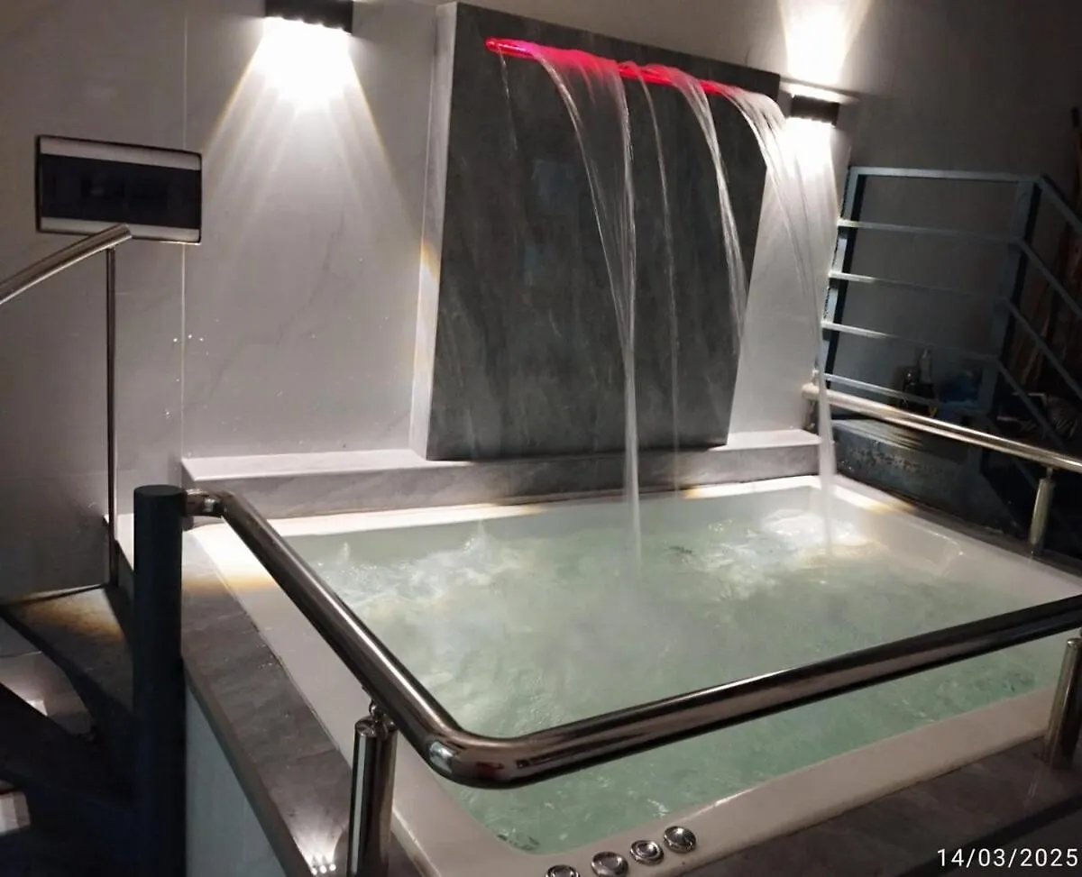 Luxury 2 Bed Room With Jacuzzi Patio Malecon Santo Domingo Dominican Republic